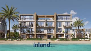 للبيع شاليه لقطه متشطب فى كمبوند سيلفر ساند\ silver sand north coast 0