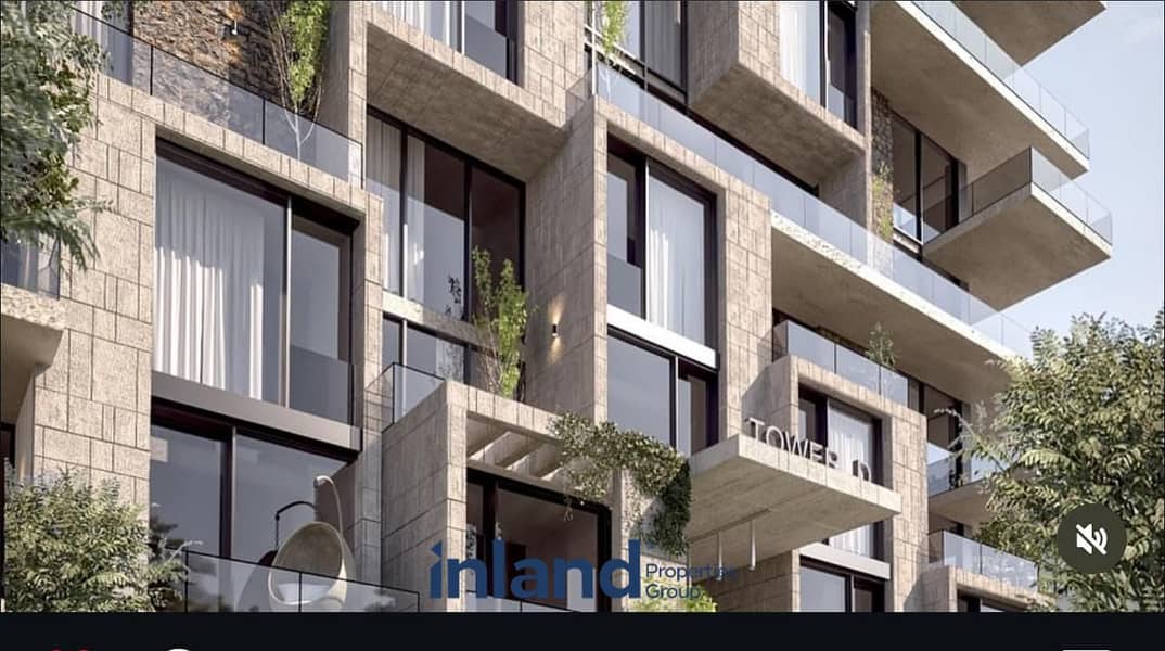 شقه للبيع متشطبه في افضل مكان في التجمع السادس قسط علي 8 سنوات _ NEST NEW CAIRO بجوار هايد بارك hyde park 2