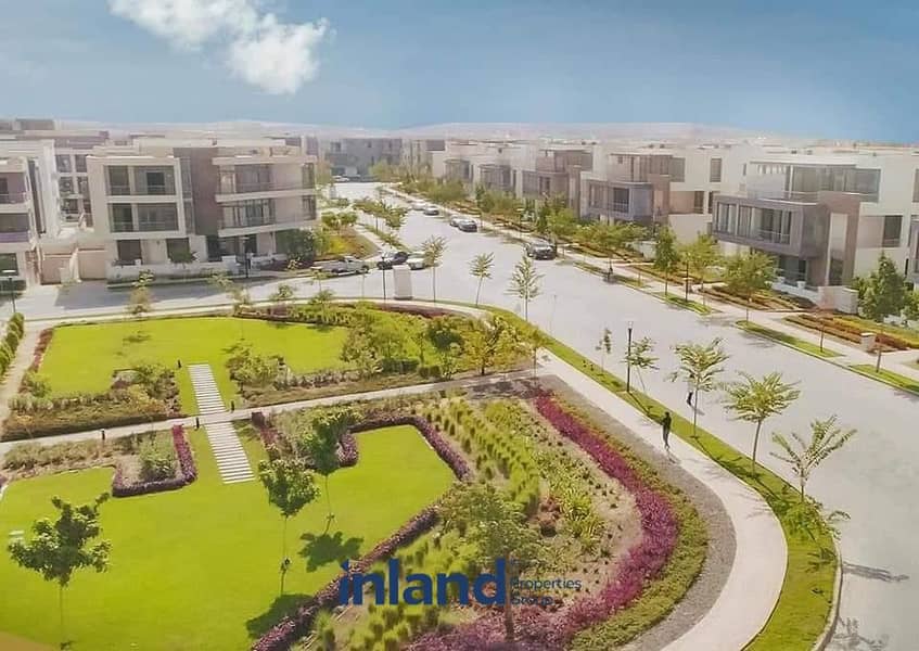 للبيع شقة لقطة خصم الكاش 42% فى افضل كمبوند تاج سيتى Taj City فى القاهرة الجديدة 5