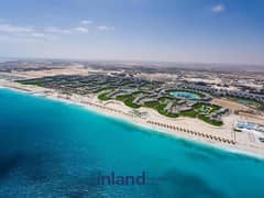 شاليه مطل على البحر استلام فوري ومتشطب للبيع في أمواج Amwaj Sea View Ready to Move & Fully Finished