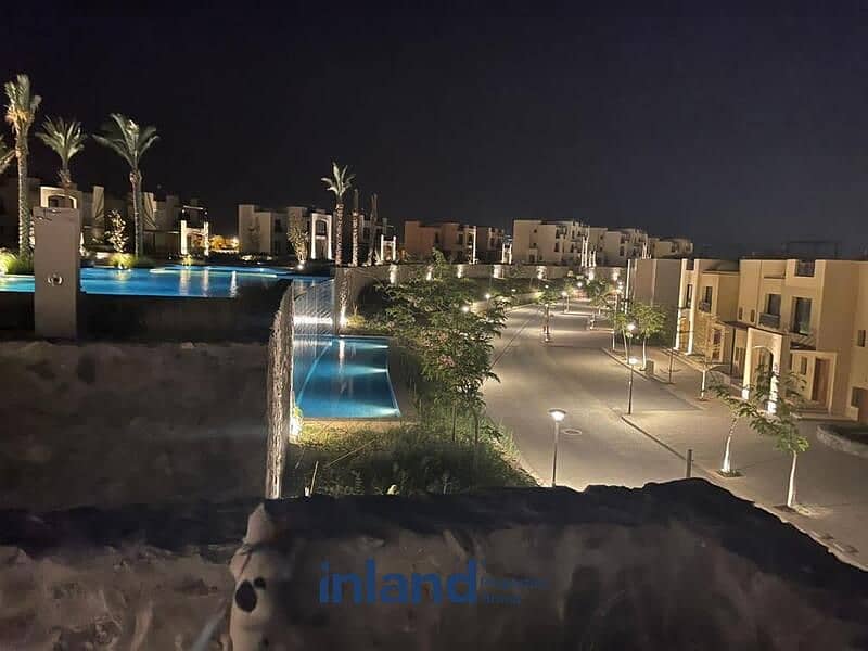 دوبلكس للبيع بمقدم 10% و اطول فتره سداد مميزة جدا و خصم 25% فى مكادي الغردقة | Makadi hurghada 2