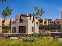 توين فيلا للبيع في مكادي هايتس الغردقه من اوراسكوم متشطب بالكامل علي الاجون دايركت Makadi Heights Hurghada