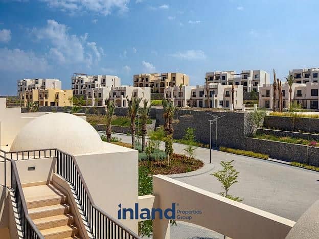 توين فيلا للبيع في مكادي هايتس الغردقه من اوراسكوم متشطب بالكامل علي الاجون دايركت Makadi Heights Hurghada 3