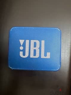 JBL GO2 used