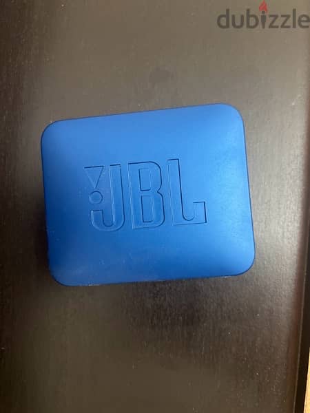 JBL GO2 used 2