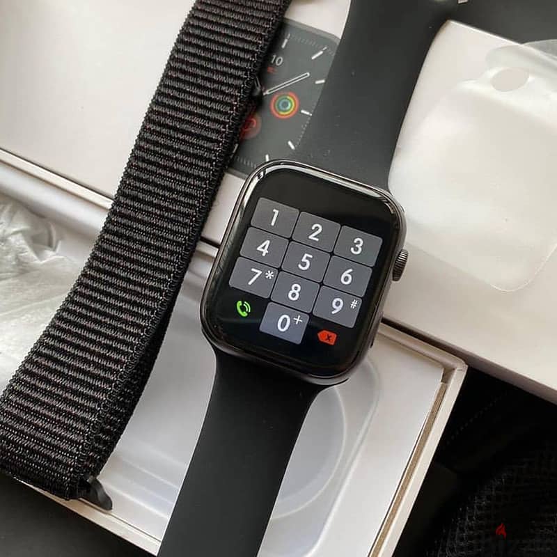 SMART WATCH fk88 - ساعة ذكية بسعر مميّز 2