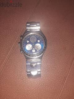 Wristwatch SWATCH Irony Chrono MESMERIC (YCS412G)