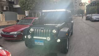 Jeep Wrangler 2012 0