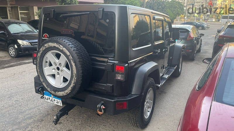 Jeep Wrangler 2012 3