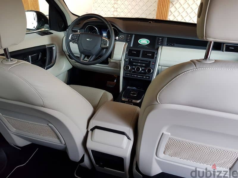 Land Rover Discovery Sport 2016 6