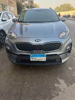 Kia Sportage 2022