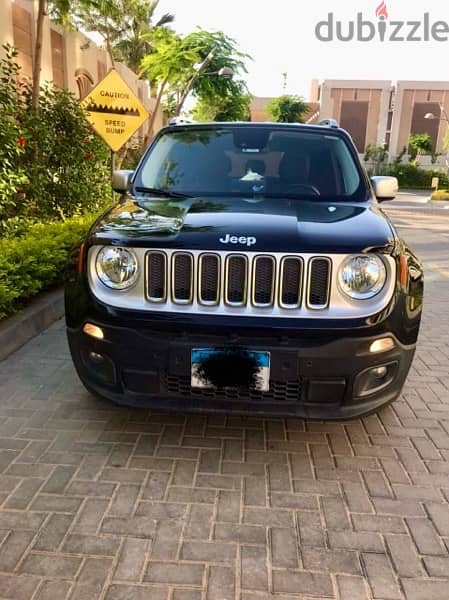 Jeep Renegade 2017 0