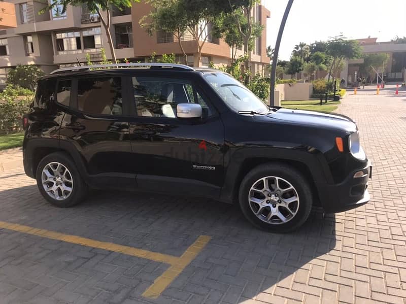 Jeep Renegade 2017 1