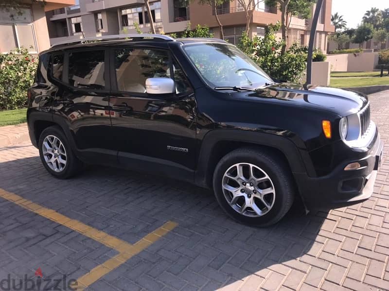 Jeep Renegade 2017 4