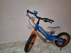 عجلة توازن balance bike