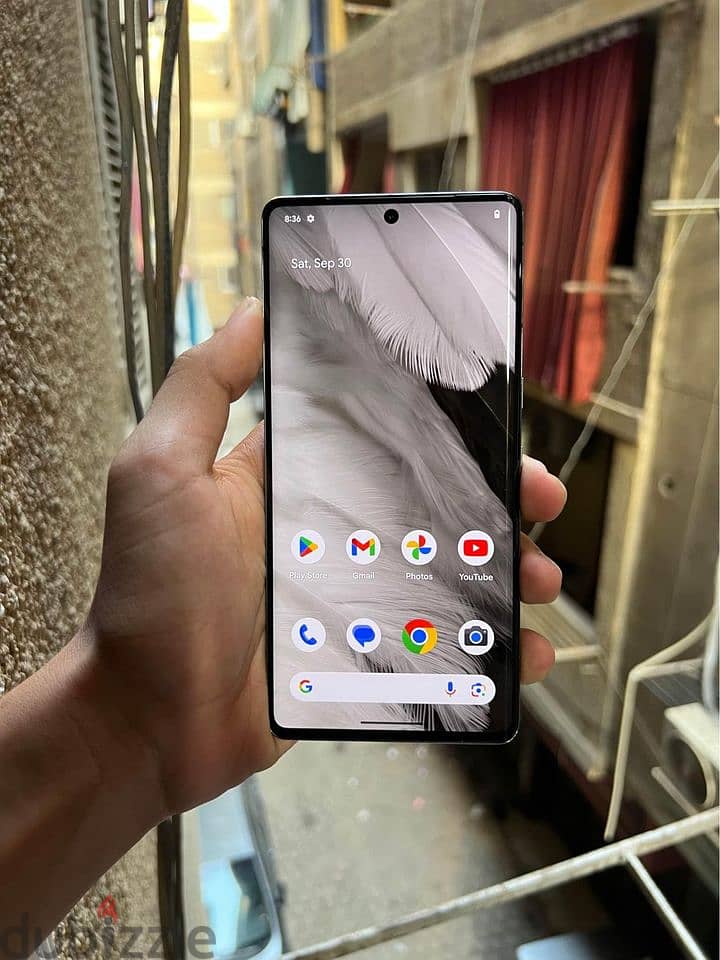 google pixel 7 pro للبيع او للبدل 1