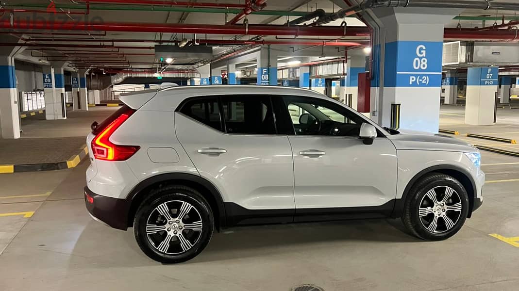 Volvo XC40 2021 T5 1