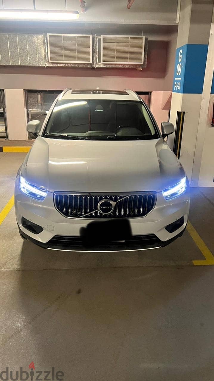 Volvo XC40 2021 T5 5