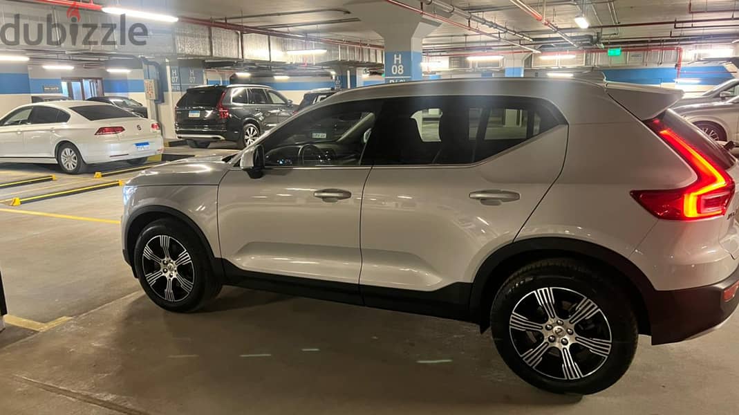 Volvo XC40 2021 T5 6