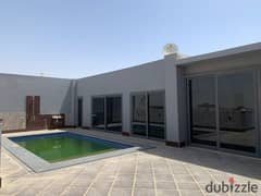 For Rent Amazing Penthouse With Swimming Pool in West Golf