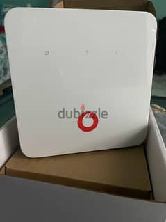 Router home 4G plus Vodafone