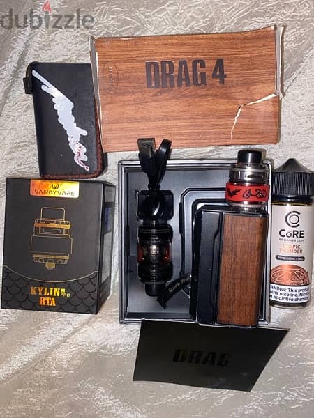 vape drag 4 - فيب دراج 4 2