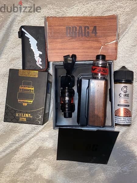 vape drag 4 - فيب دراج 4 3