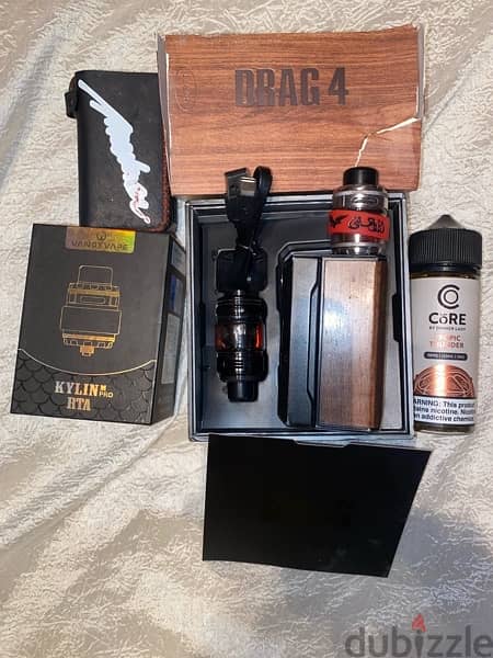 vape drag 4 - فيب دراج 4 5