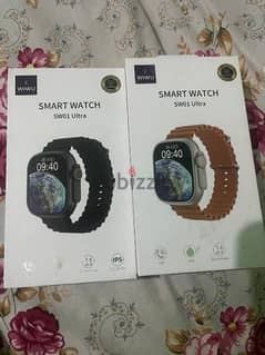 smart  watch sw01 ultra 0