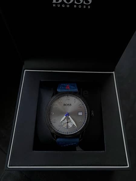 Hugo Boss Watch - Legacy - Model 1513684 0