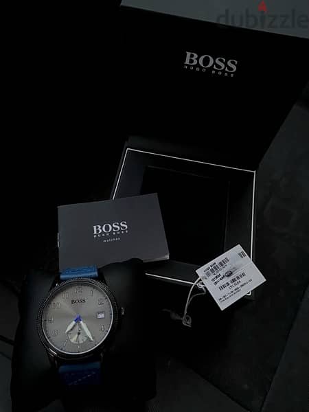 Hugo Boss Watch - Legacy - Model 1513684 1