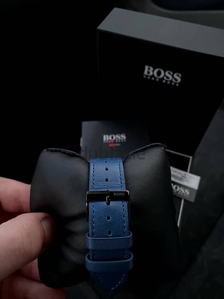 Hugo Boss Watch - Legacy - Model 1513684 7