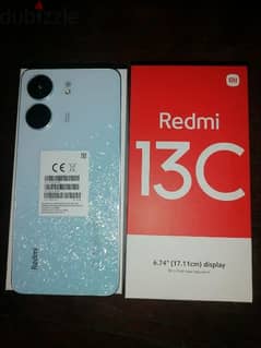 Redmi 13c