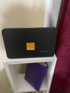 Orange home 4G+ 0