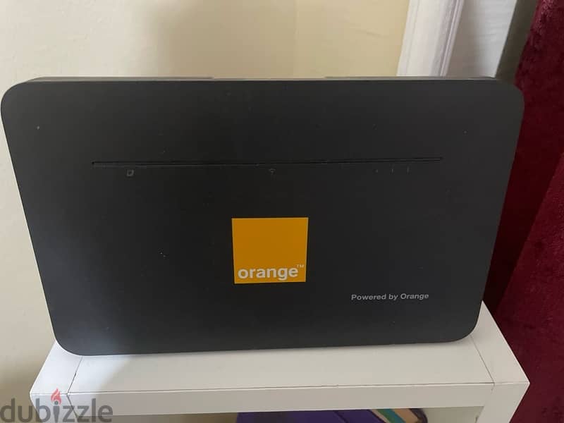 Orange home 4G+ 1