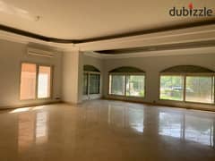 For Rent Semi Furnished Apartment 400 M2 in West Golf