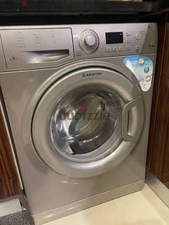 Ariston Washing machine + dryer 7kg