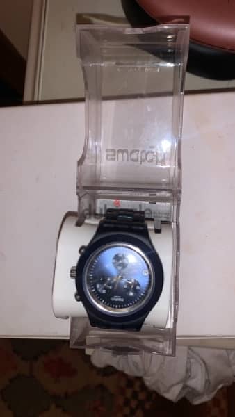 swatch full blooded Smoky blue 2