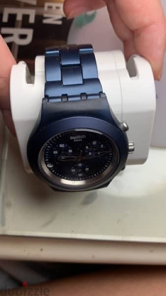 swatch full blooded Smoky blue 3