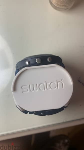 swatch full blooded Smoky blue 4