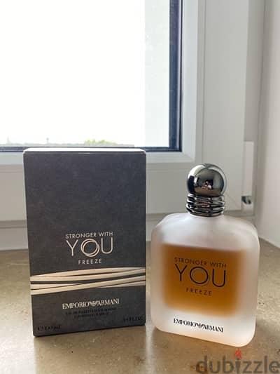 Stronger With You Freeze 100 ml (Original)