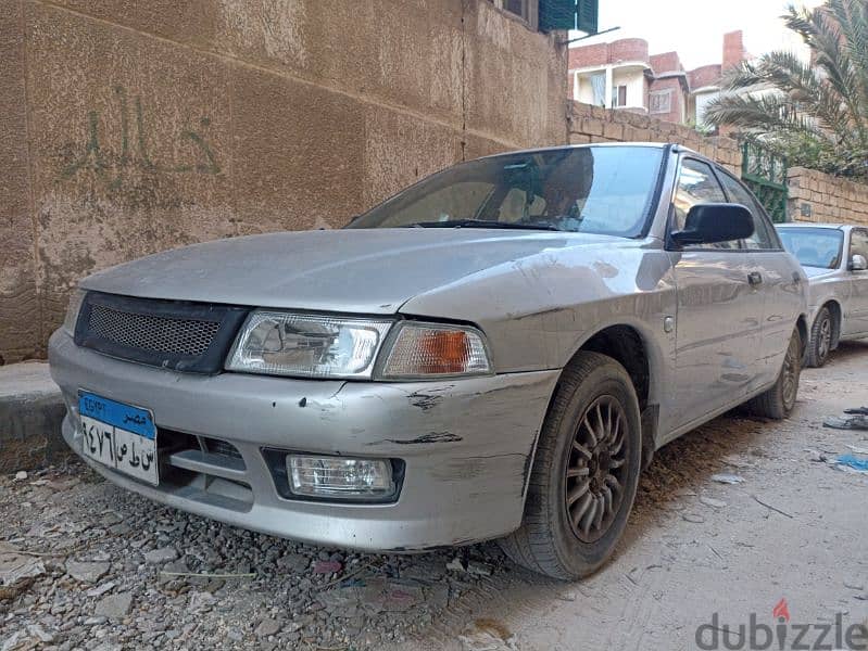 Mitsubishi Lancer 1998 4