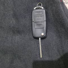 wolf car key مفتاح بالريموت جديد 0