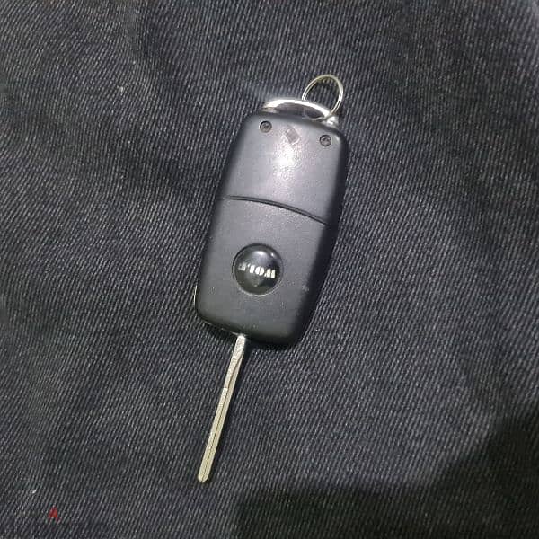 wolf car key مفتاح بالريموت جديد 1