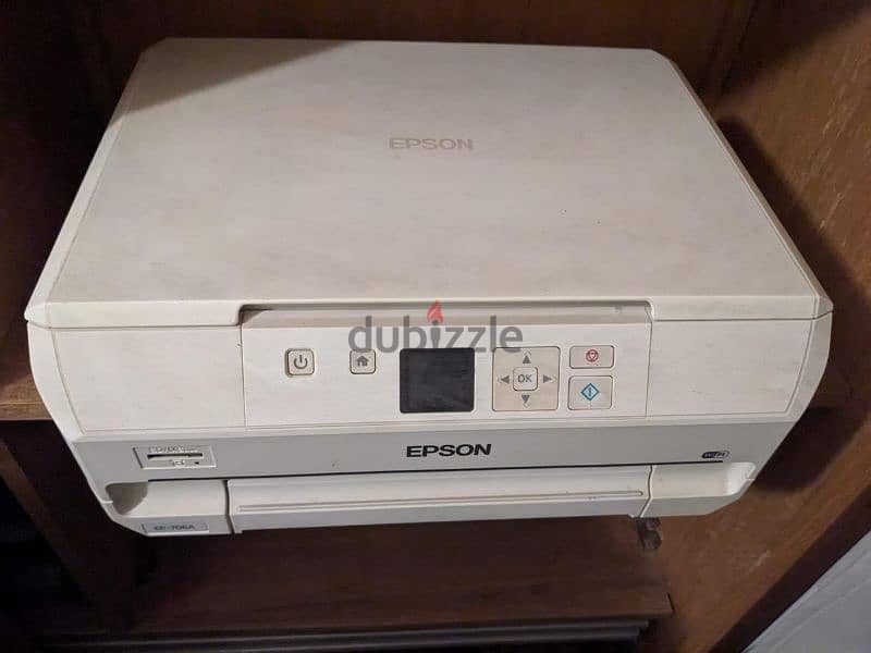 Printer canon + printer Epson 0