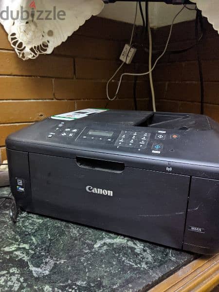 Printer canon + printer Epson 1