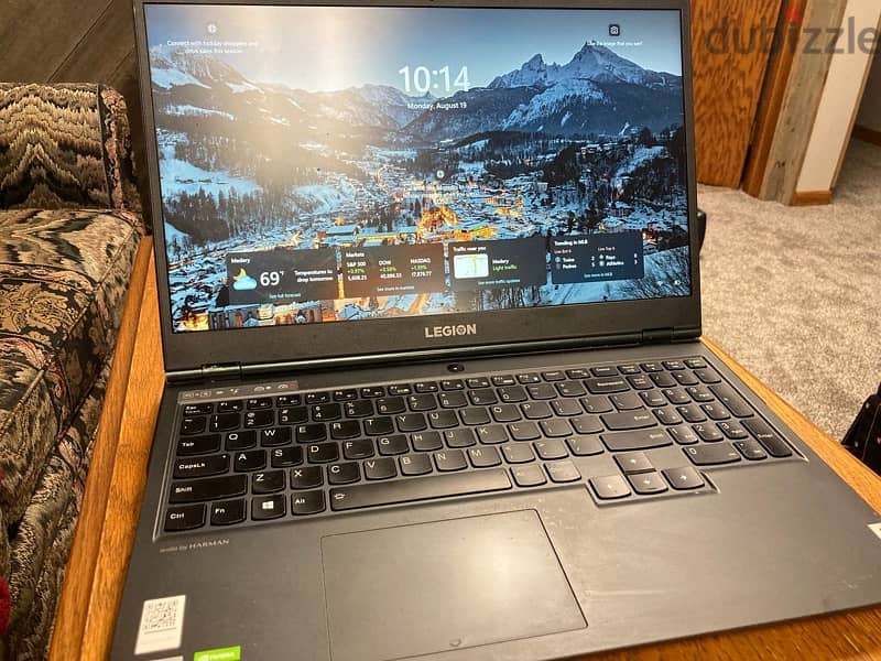 laptop lenovo legion 5 2