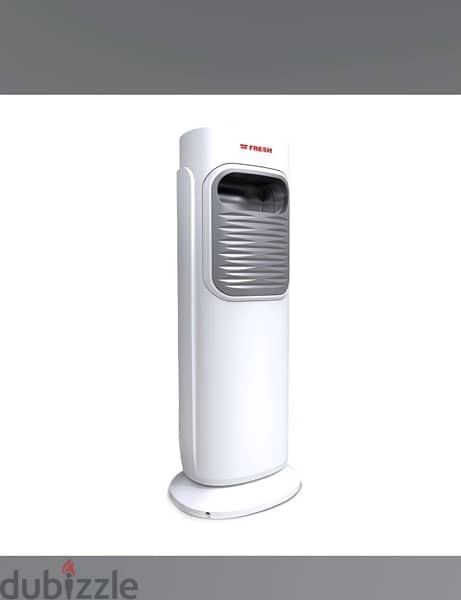 Fresh Air Cooler - Heater 2*1 2