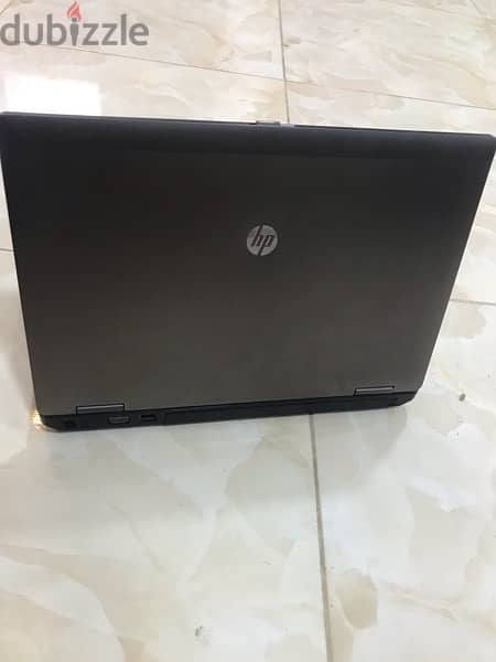 لابتوب HP core i5 1