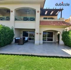 Chalet for sale, 130 sqm, fully finished, in Telal Al Sokhna village